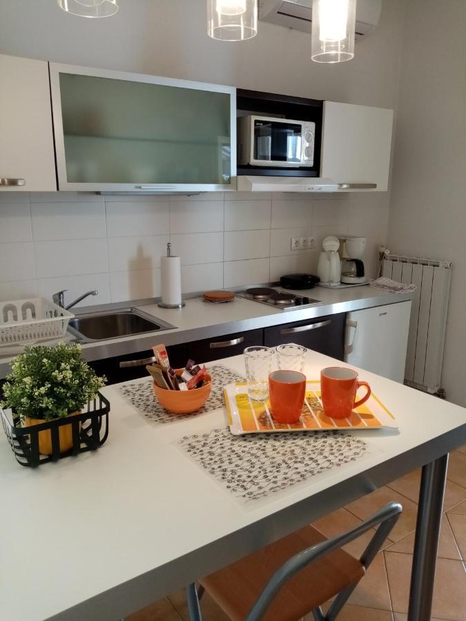 Appartement House Anita à Krk Town Extérieur photo